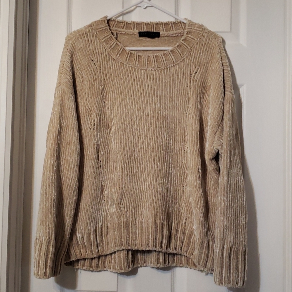 Sanctuary Chenille Sweater